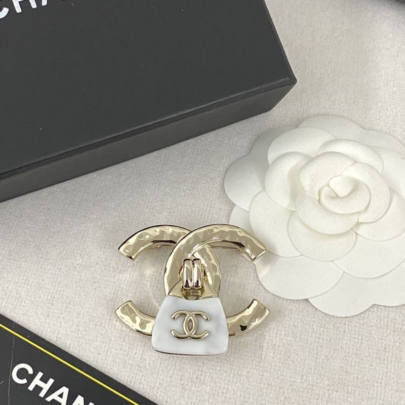 Chanel Brooches